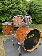 Sonor S Classix drum set