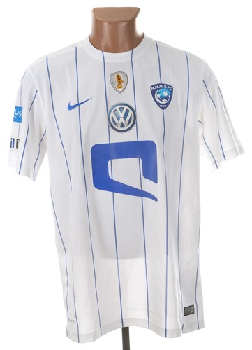 Maglia calcio away hilal - maglia,