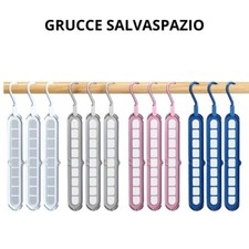 GRUCCE PIEGHEVOLI SALVASPAZIO