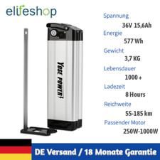 Batteria e-bike 36V 15,6Ah