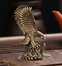 Statua animale aquila in