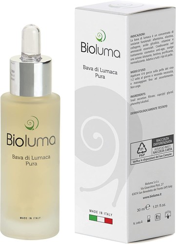 Bioluma bava lumaca - lumaca, pura