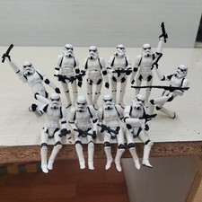 10pcs star wars - 3.75",