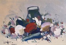 DANTI ALVARO NATURA MORTA