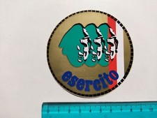 ADESIVO ESERCITO ITALIANO