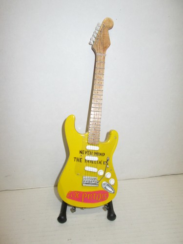 Mini chitarra collezione - da,