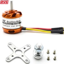 DYS D3536 910KV 1000KV 1250KV