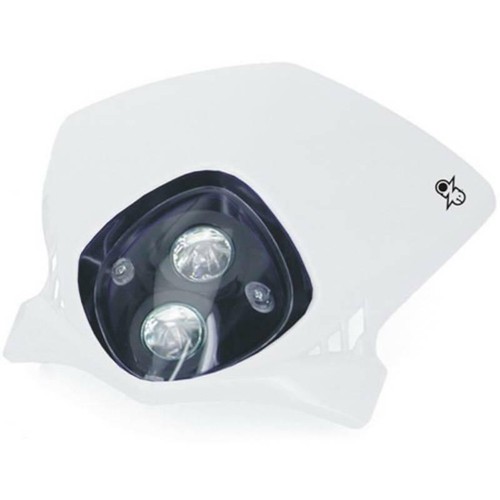 Maschera faro enduro - faro,