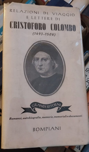 Cristoforo colombo relazioni - cristoforo,