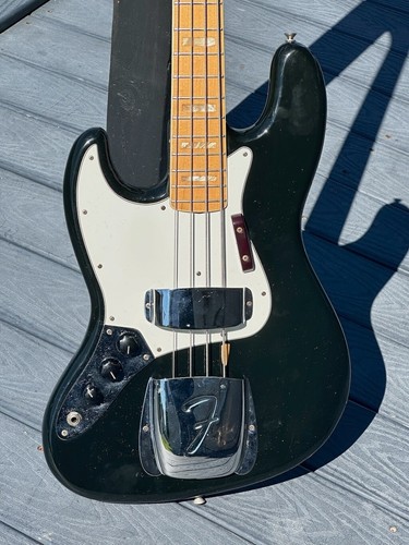 Fender jazz bass - jazz,