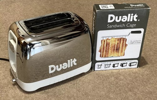 Dualit dlt22 tostapane - dualit, 2