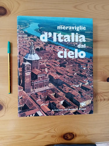 Meraviglie italia dal cielo - meraviglie,