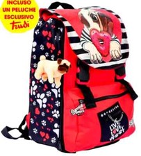 Zaino scuola estensibile TRUDI