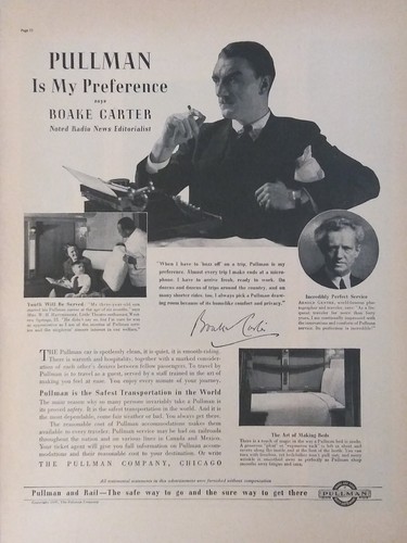 1937 pubblicità vintage