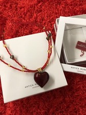 Murrina Gioielli Rossa Rosso