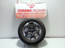 ruota cerchio in lega da 16 raggio/pollici 5fori 215/65/R16 JEEP RENEGADE 2018
