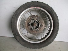 Ruota Posteriore Cerchio Ruote Cerchi Bmw F 650 1993 1999 2000 Rear Wheel Circle