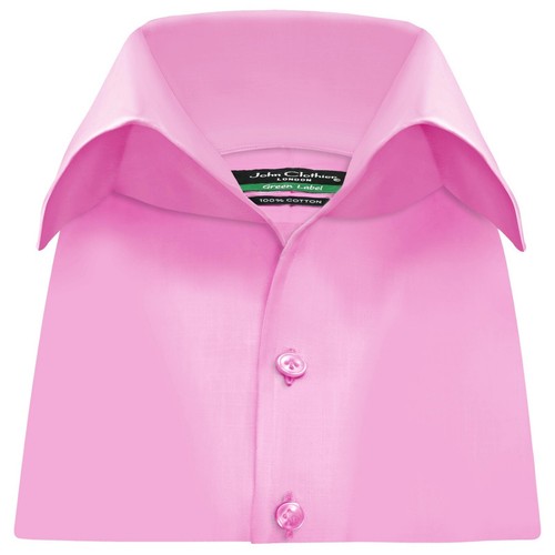 Camicia john clothier rosa - clothier,