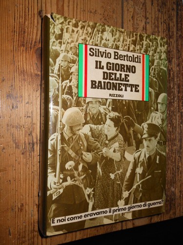 Giorno della baionette - il,