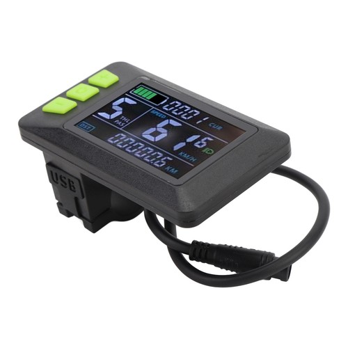 Electric scooter lcd display - scooter,