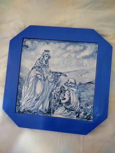 Dipinti ceramica - dipinti,
