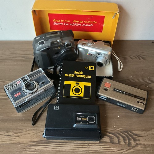 Lotto fotocamere kodak - di,
