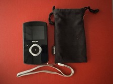 VIDEOCAMARA DIGITAL ULTRACOMPACTA PHILIPS CAM101BL/00 1080p