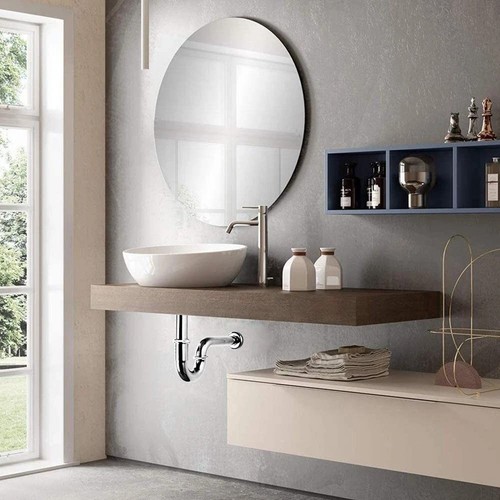 Set sifone lavabo tubolare - sifone, e