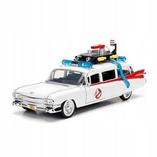 Modellino auto Ghostbusters