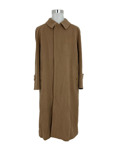 Cappotto lana burberry vintage - burberry,