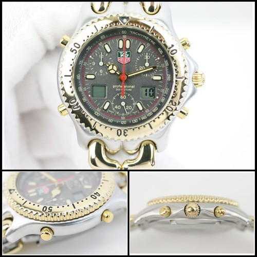 Tag heuer sel - sel, modello