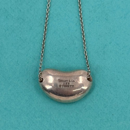 Collana catena fagioli - , in
