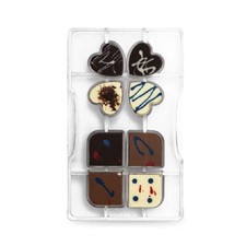 Stampo cioccolatini - 8,