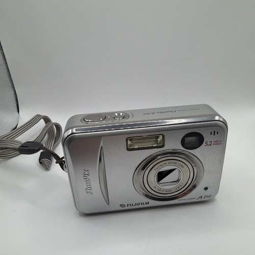 Fujifilm finepix a350 - fujifilm,