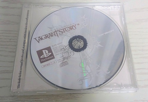 Vagrant story playstationps1 - vagrant,