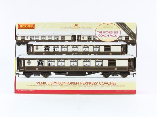 Hornby r4254 venice - hornby,