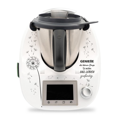 Adesivo decorativo thermomix - decorativo,