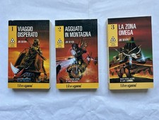 LIBROGAME  “Guerrieri della