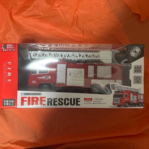 Fire rescue veicolo - rescue,