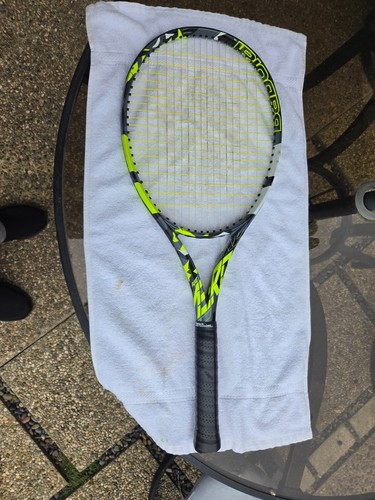Babolat pure aero 100 - aero, 4