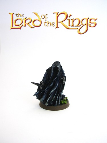 Nazgul painted metal miniature - nazgul,