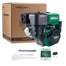 420cc 15HP Avviamento