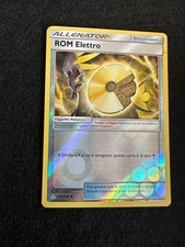 ROM ELETTRO 121/156 REVERSE