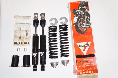 Ammortizzatore nos koni 76k - ammortizzatore,