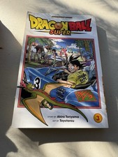 Dragon Ball Super Manga, Vol