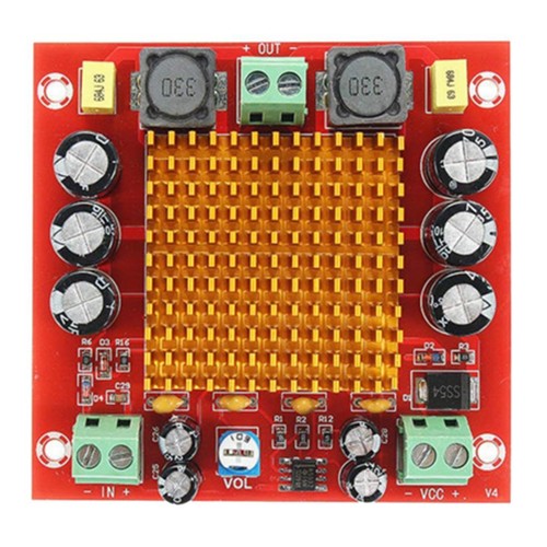 M544 tpa3116da modulo - xh-m544,