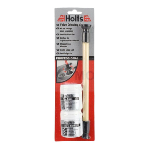 Holts set levigatrice - , valvole
