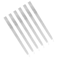  6 Pcs Attrezzi Unghie Blocco Per Limatura Delle Strumenti La Cura