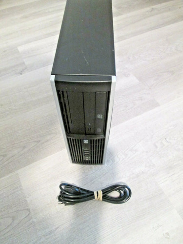 Desktop compaq 6000 pro - hp,