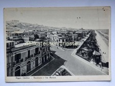 REGGIO CALABRIA Via Marina